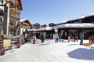 Ski set location de ski